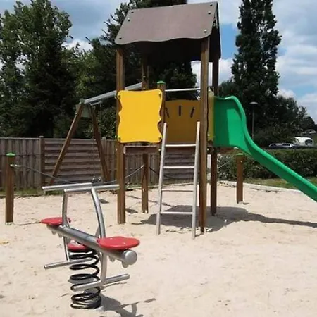 Mobil-home 10 Pers, 4 Ch, Terrasse - - Api-1-52-568 *