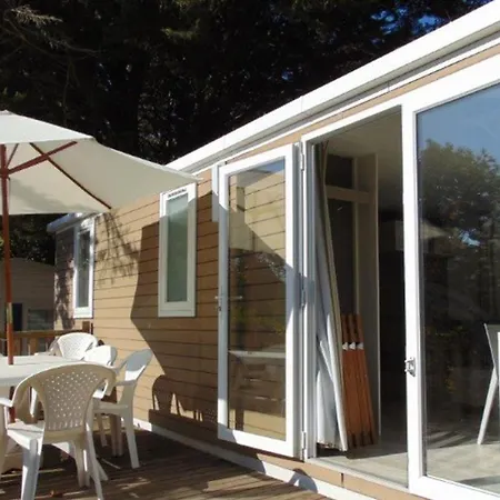 Mobil-home 10 Pers, 4 Ch, Terrasse - - Api-1-52-568