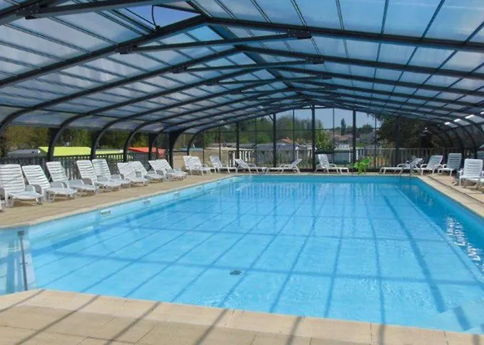 Κάμπινγκ Mobil-home 10 Pers, 4 Ch, Terrasse - - Api-1-52-568 *