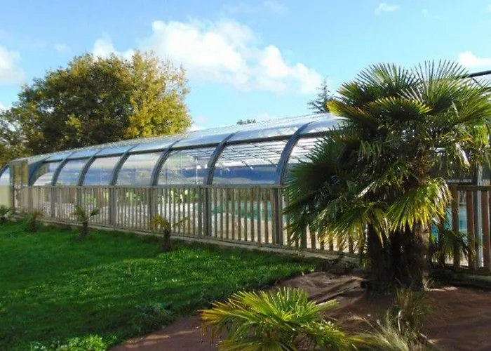 Κάμπινγκ Mobil-home 10 Pers, 4 Ch, Terrasse - - Api-1-52-568